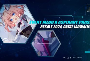 Event MLBB x Aspirant Phase 1 Resale 2024