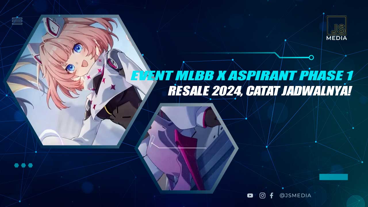 Event MLBB x Aspirant Phase 1 Resale 2024