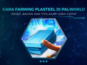 Farming Plasteel Palworld