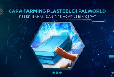 Farming Plasteel Palworld