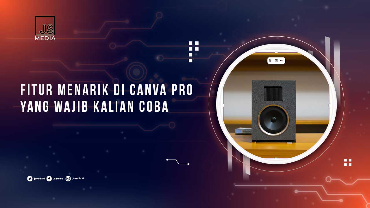 Fitur Canva Pro