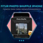 Fitur Photo Shuffle iPhone