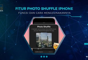 Fitur Photo Shuffle iPhone