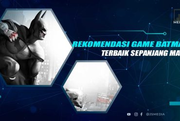 Game Batman Terbaik