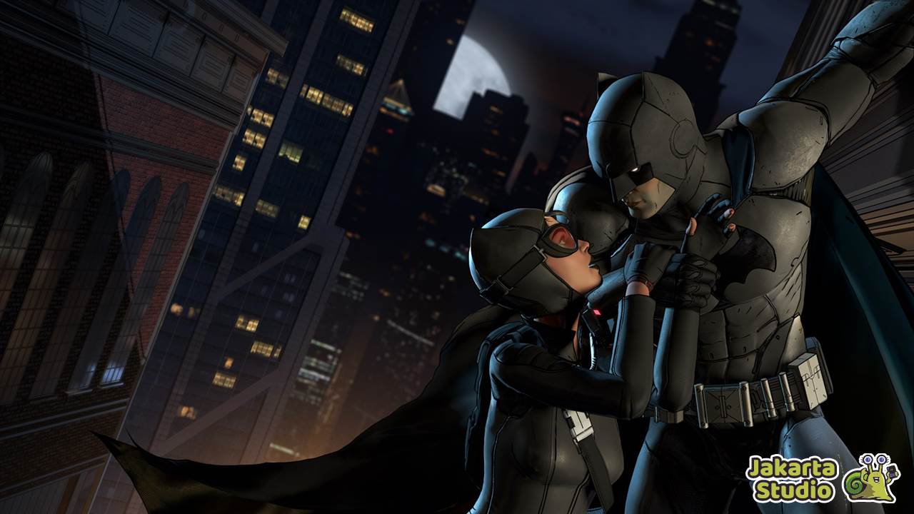 Game Batman Terbaik