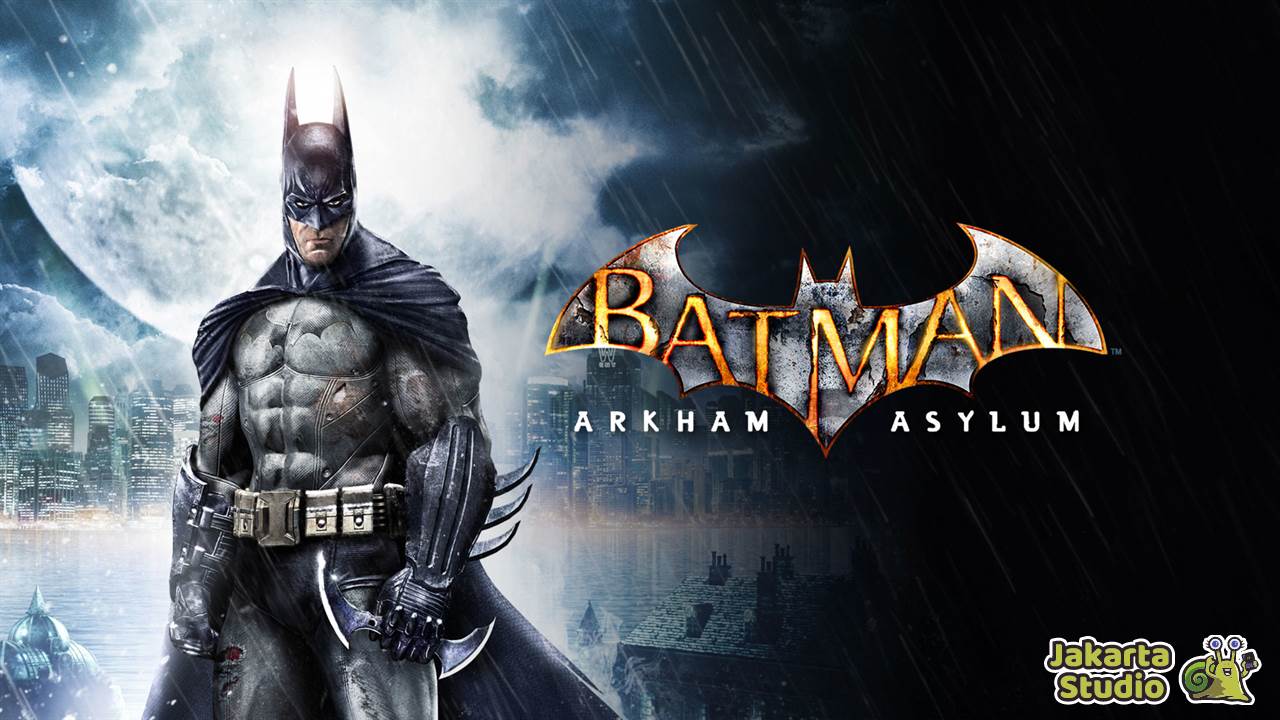 Game Batman Terbaik