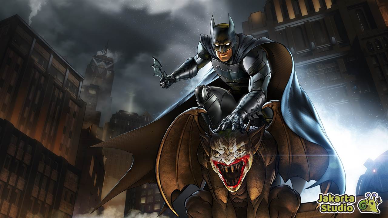 Game Batman Terbaik