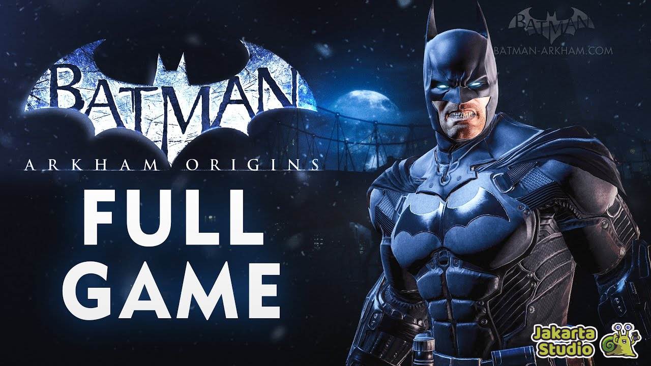 Game Batman Terbaik