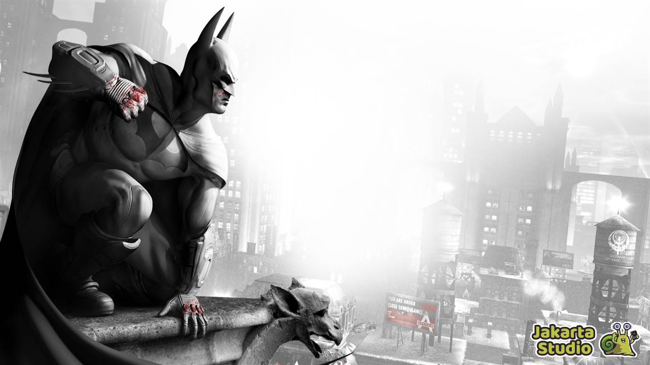 Game Batman Terbaik