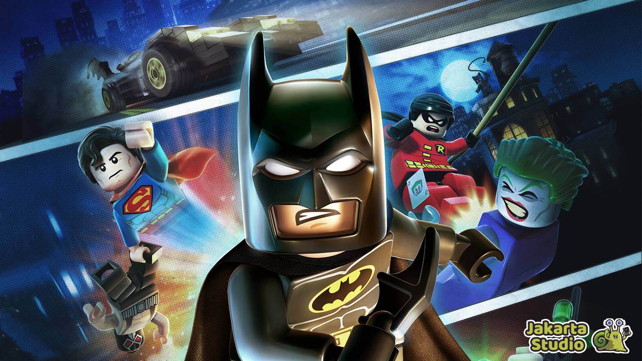 Game Batman Terbaik