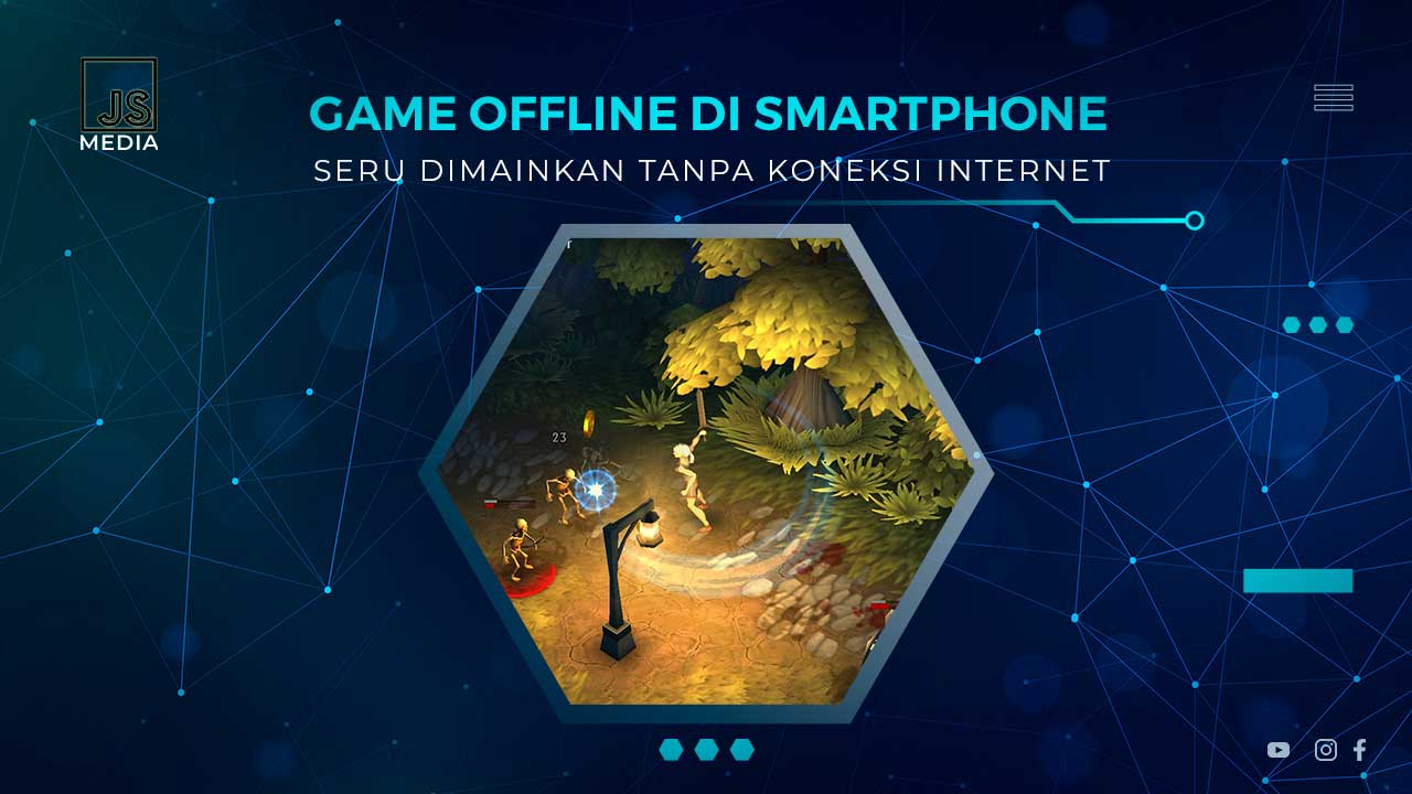 Game Offline Smartphone