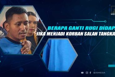 Ganti Rugi Korban Salah Tangkap