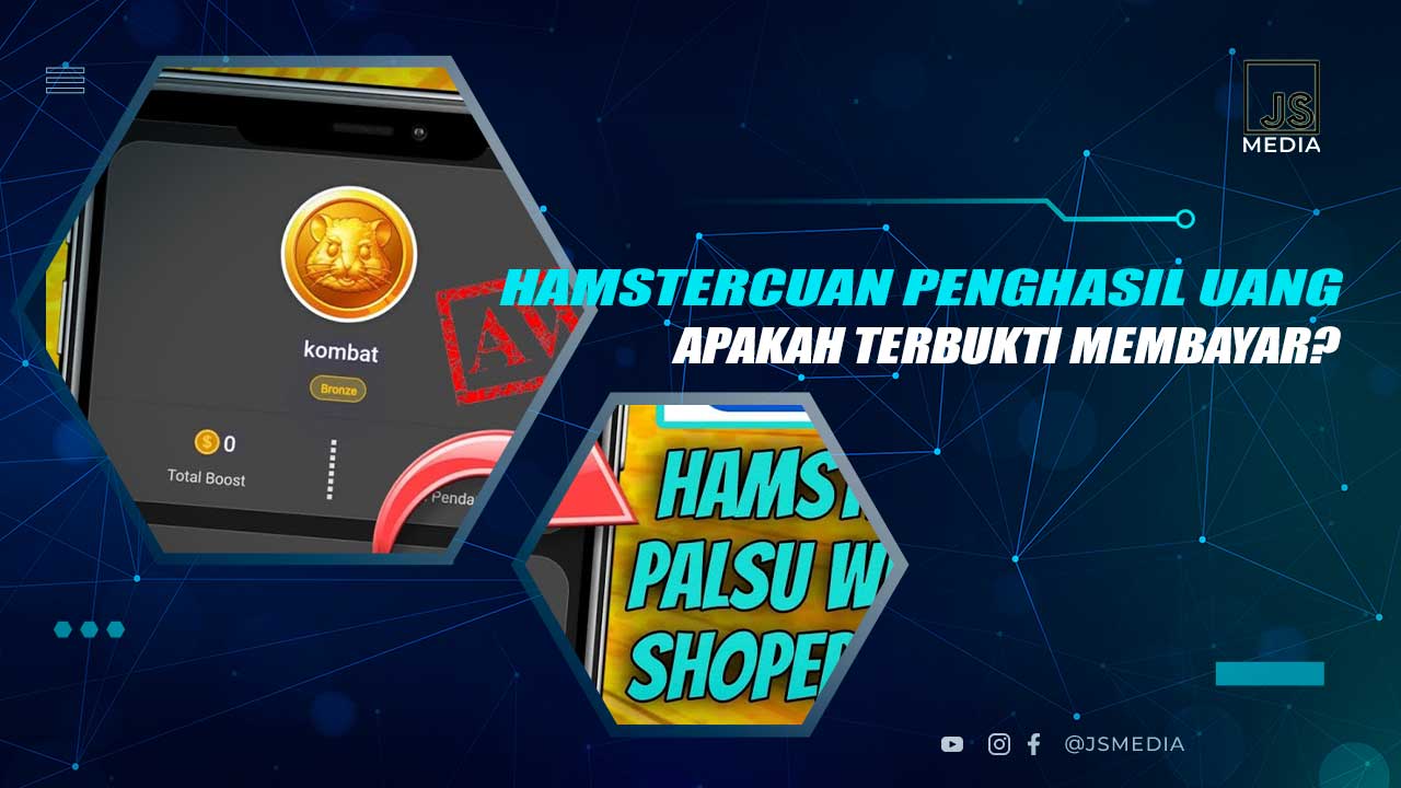 Hamstercuan Penghasil Uang