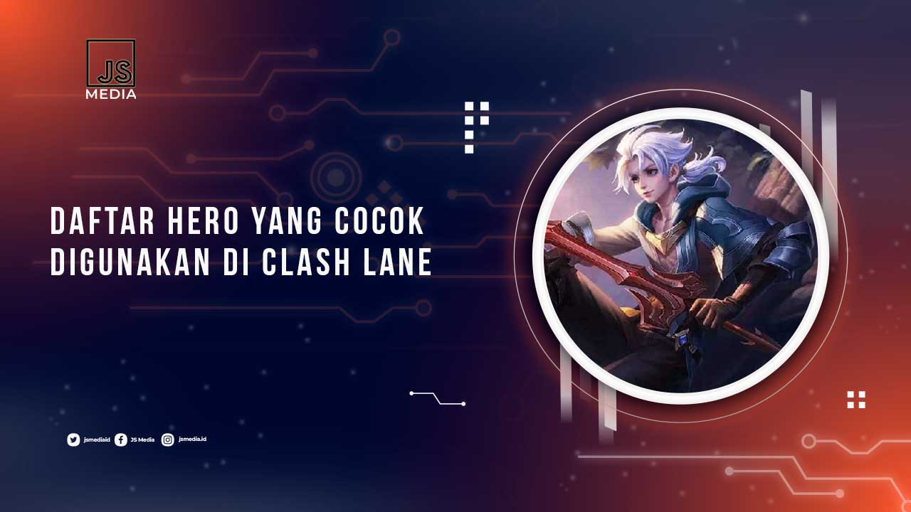 Hero Clash Lane HOK