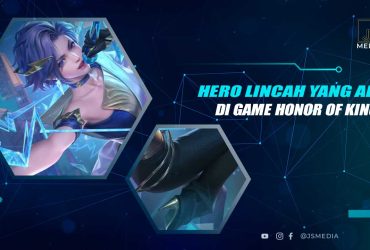 Hero Lincah di HOK