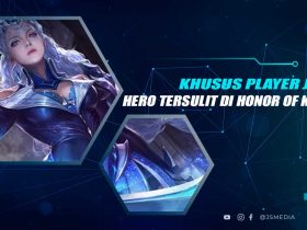 Hero Tersulit di HOK