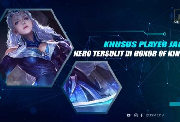 Hero Tersulit di HOK