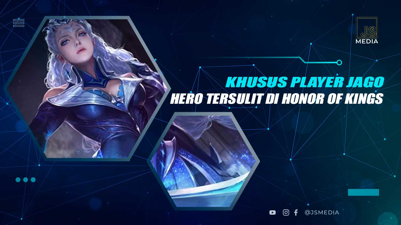 Hero Tersulit di HOK