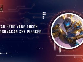 Hero yg Cocok Menggunakan Sky Piercer