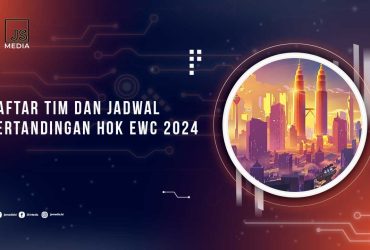 Jadwal HOK EWC 2024