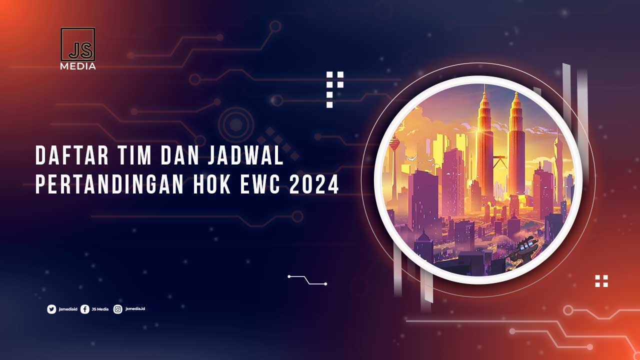 Jadwal HOK EWC 2024