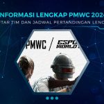 Jadwal PMWC 2024