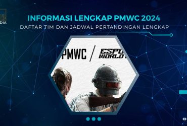 Jadwal PMWC 2024