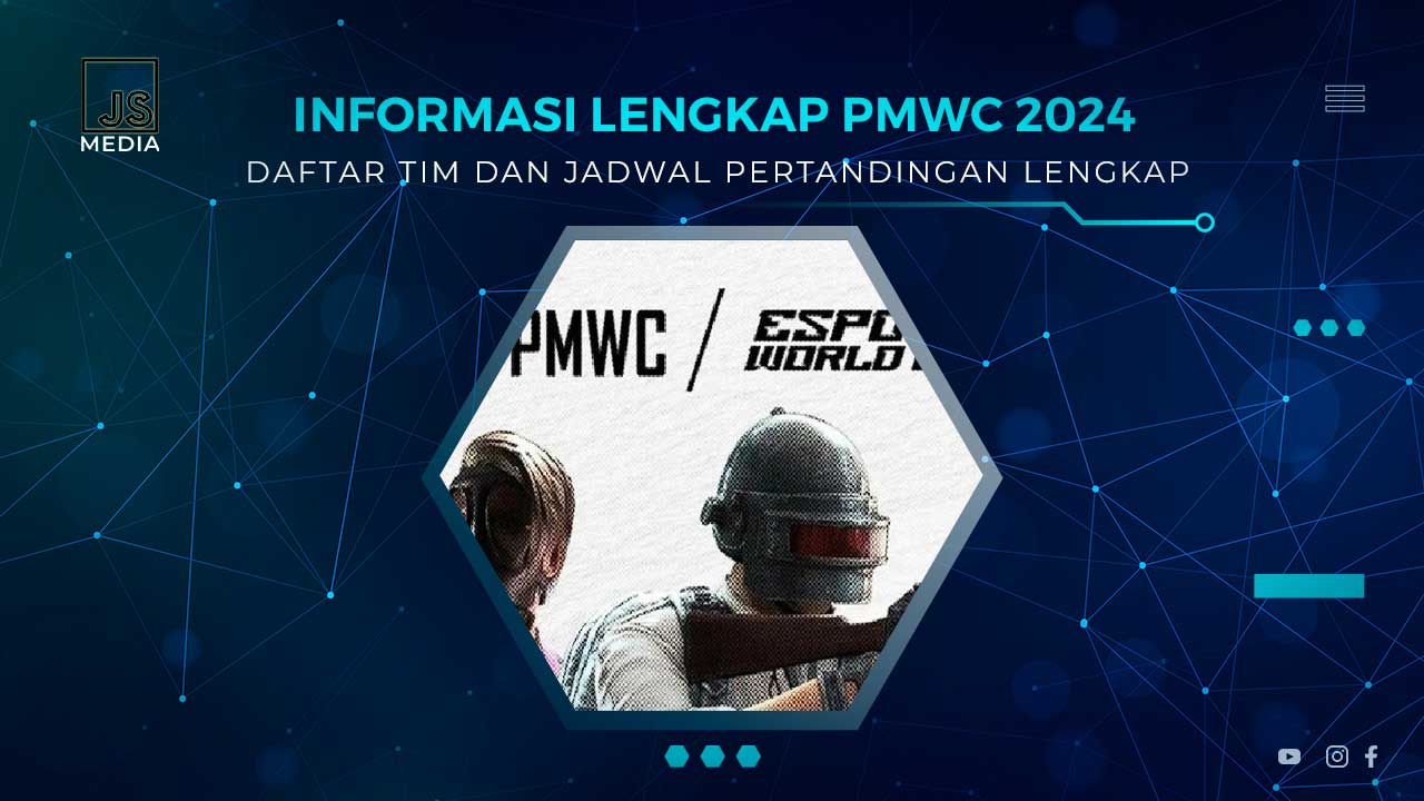 Jadwal PMWC 2024