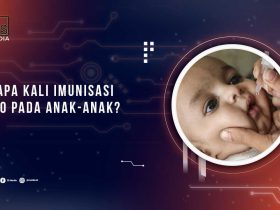 Jadwal Vaksinasi Polio Pada Anak