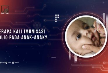 Jadwal Vaksinasi Polio Pada Anak