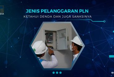 Jenis Pelanggaran PLN