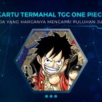 Kartu Termahal Card Game One Piece