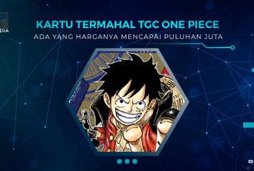 Kartu Termahal Card Game One Piece