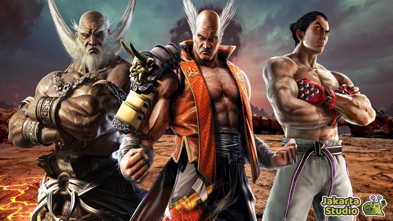 Kematian Heihachi Mishima