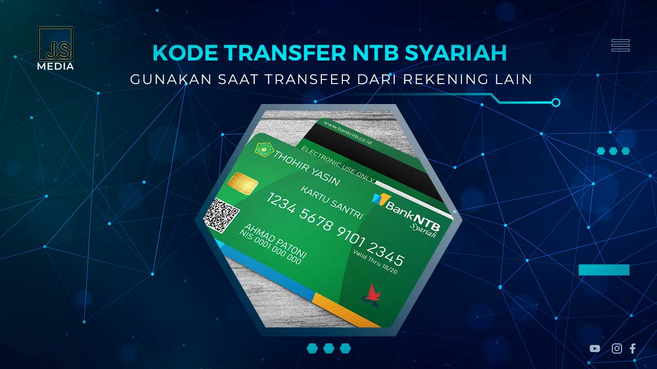 Kode Bank NTB Syariah