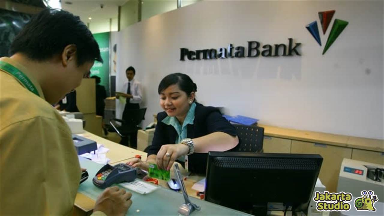 Kode Bank Permata