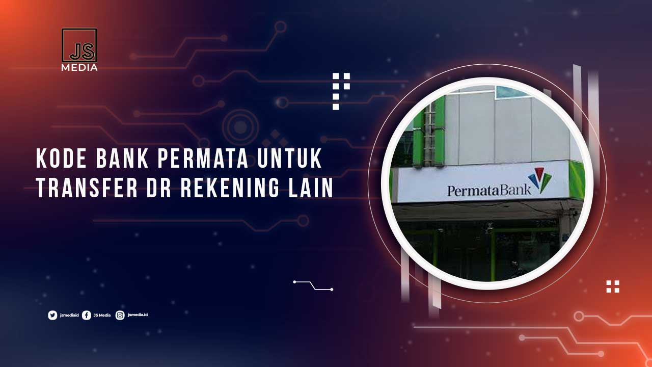 Kode Bank Permata