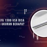 Listrik 1300 VA Bisa Berapa AC