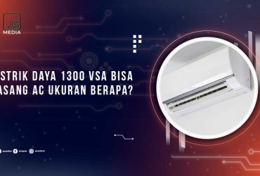 Listrik 1300 VA Bisa Berapa AC