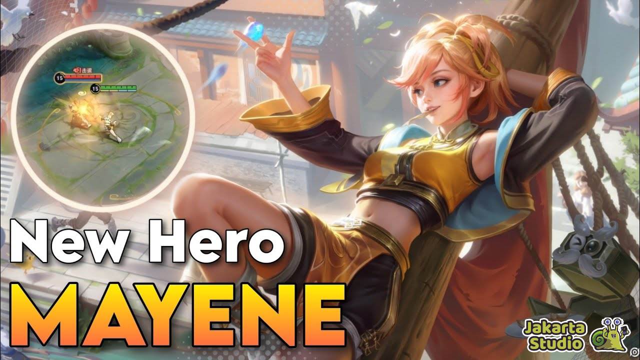 Hero Clash Lane HOK