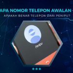 Nomor Awalan +1 Milik Siapa