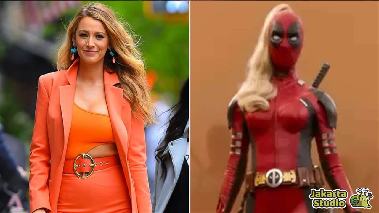 Pemeran Lady Deadpool