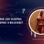 Pemeran Lady Deadpool