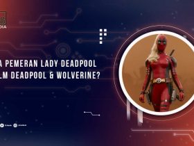 Pemeran Lady Deadpool