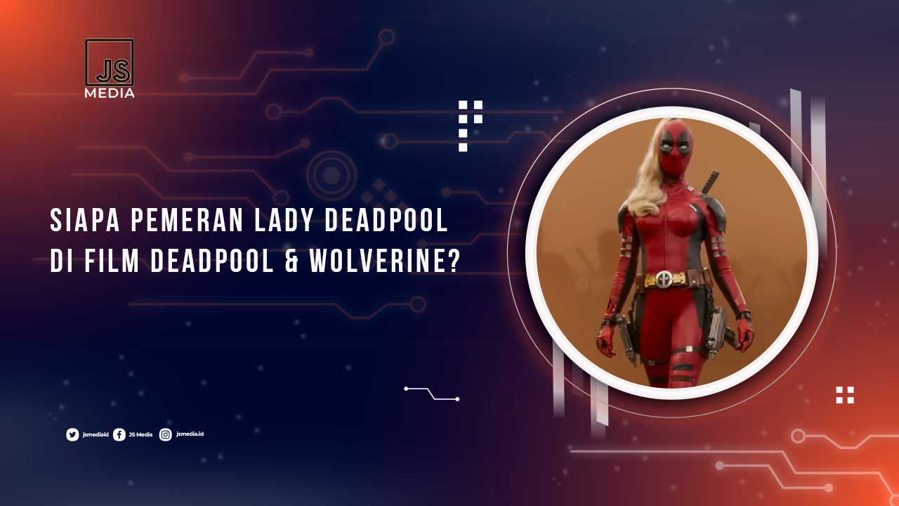 Pemeran Lady Deadpool