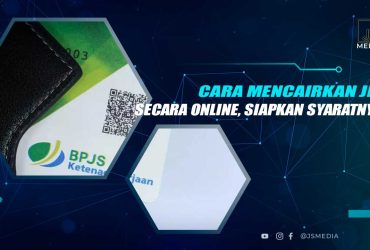 Pencairan JHT Secara Online