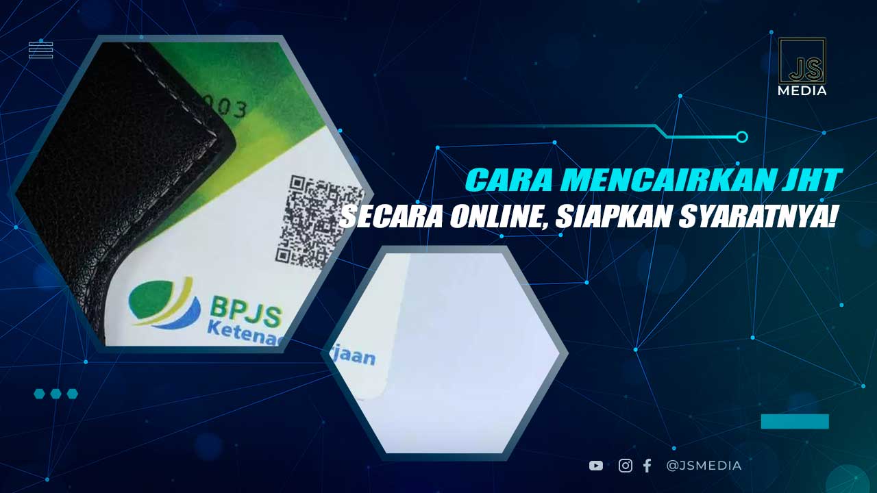 Pencairan JHT Secara Online