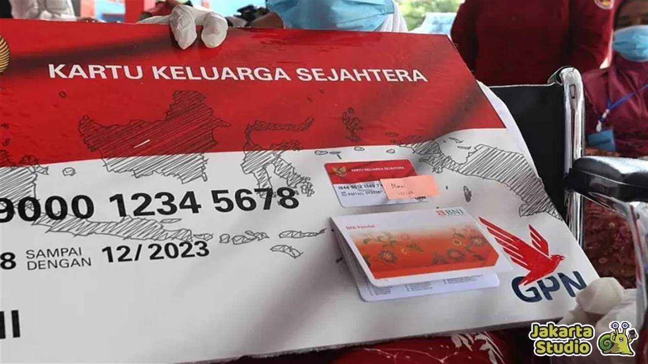 Pencairan PKH Tahun 2024 