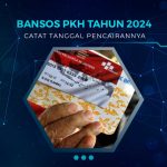 Pencairan PKH Tahun 2024