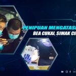 Penipuan Berkedok Bea Cukai